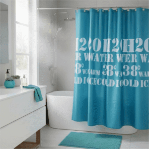 Cortinas Baño
