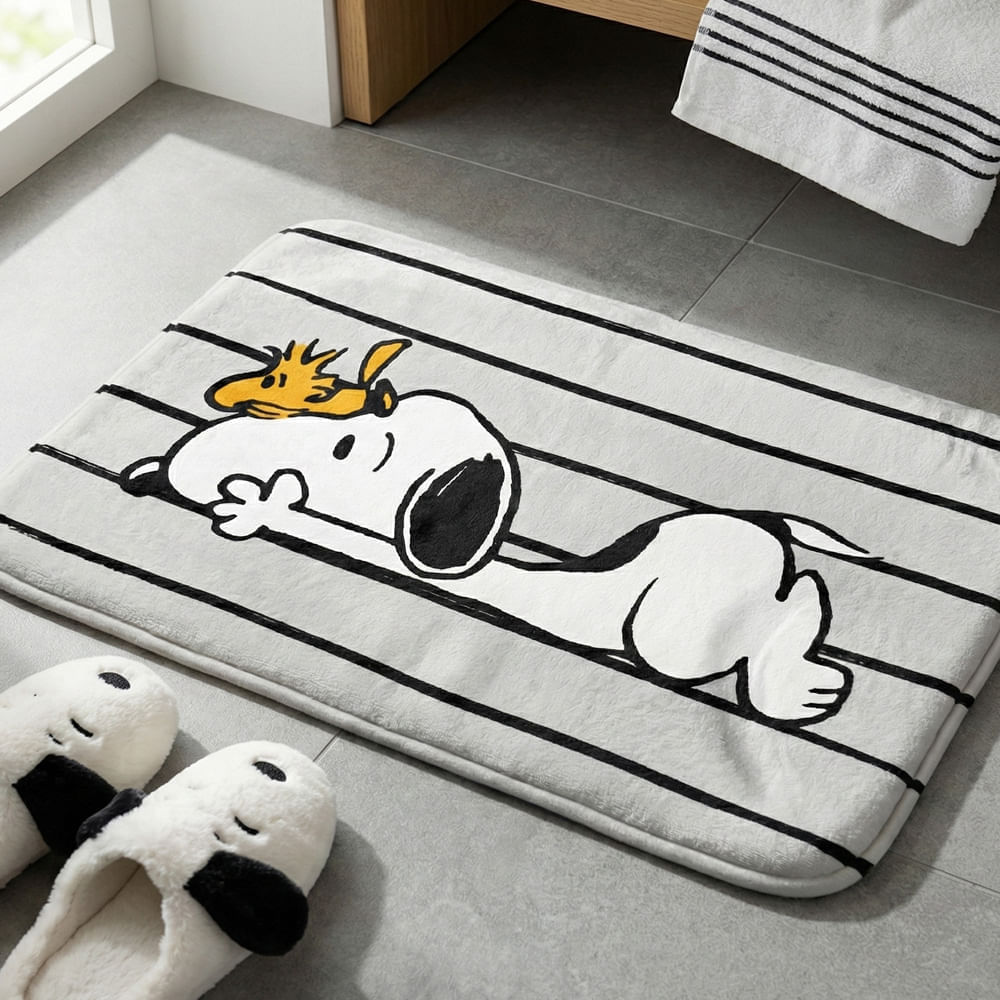Alfombra Baño Piñata