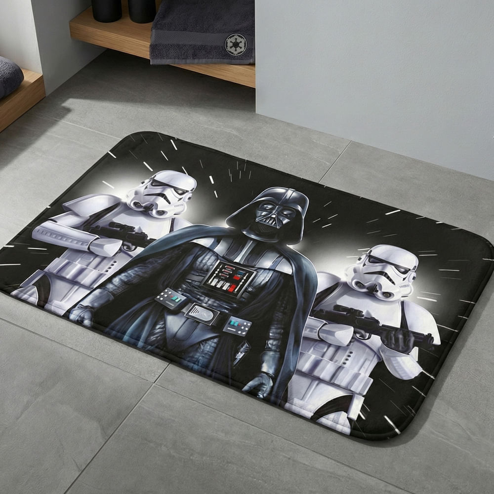 Alfombra Baño Piñata