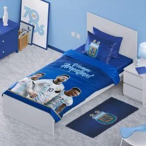 Habitacion decorada con productos de AFA