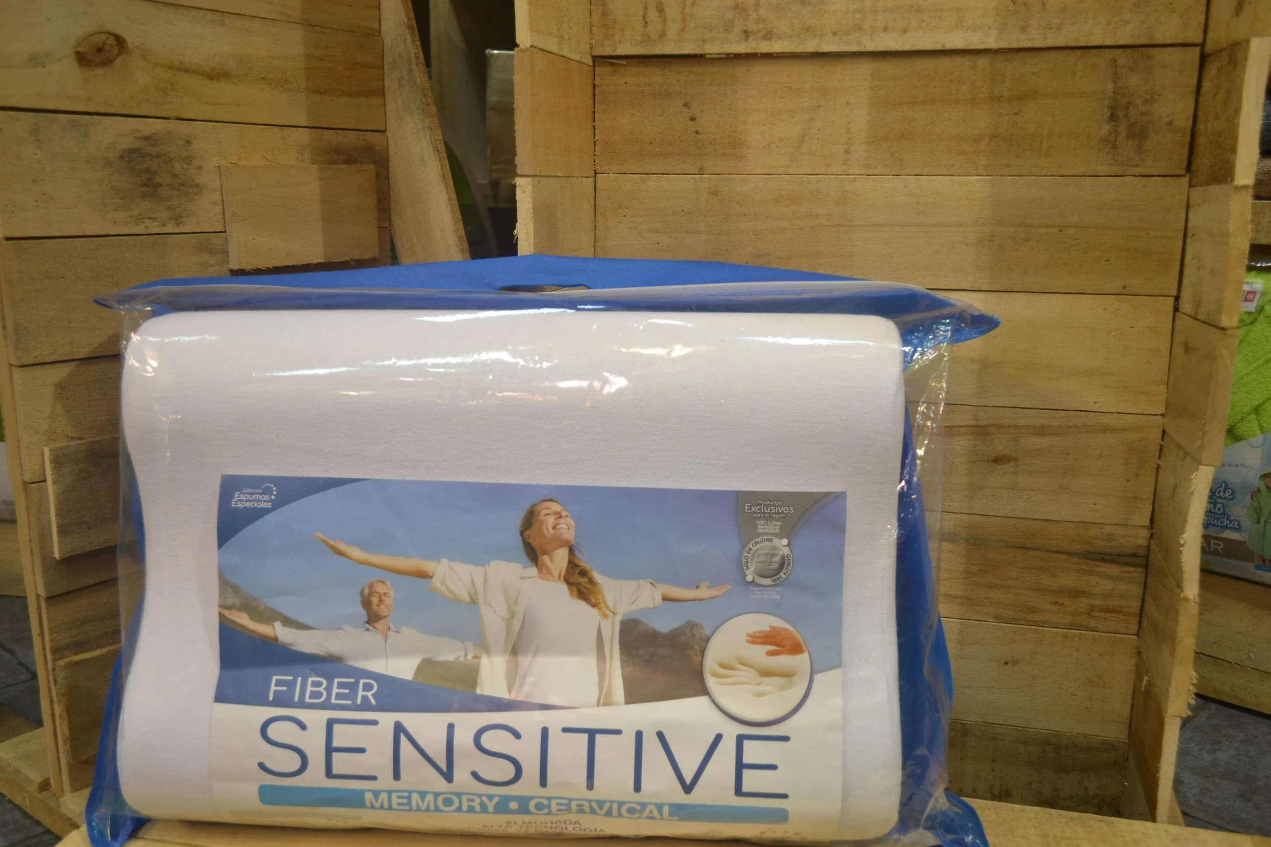 Almohada Sensitive Cervical - Imagen 2