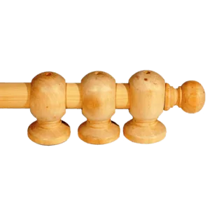 Barrales/rieles/varillas