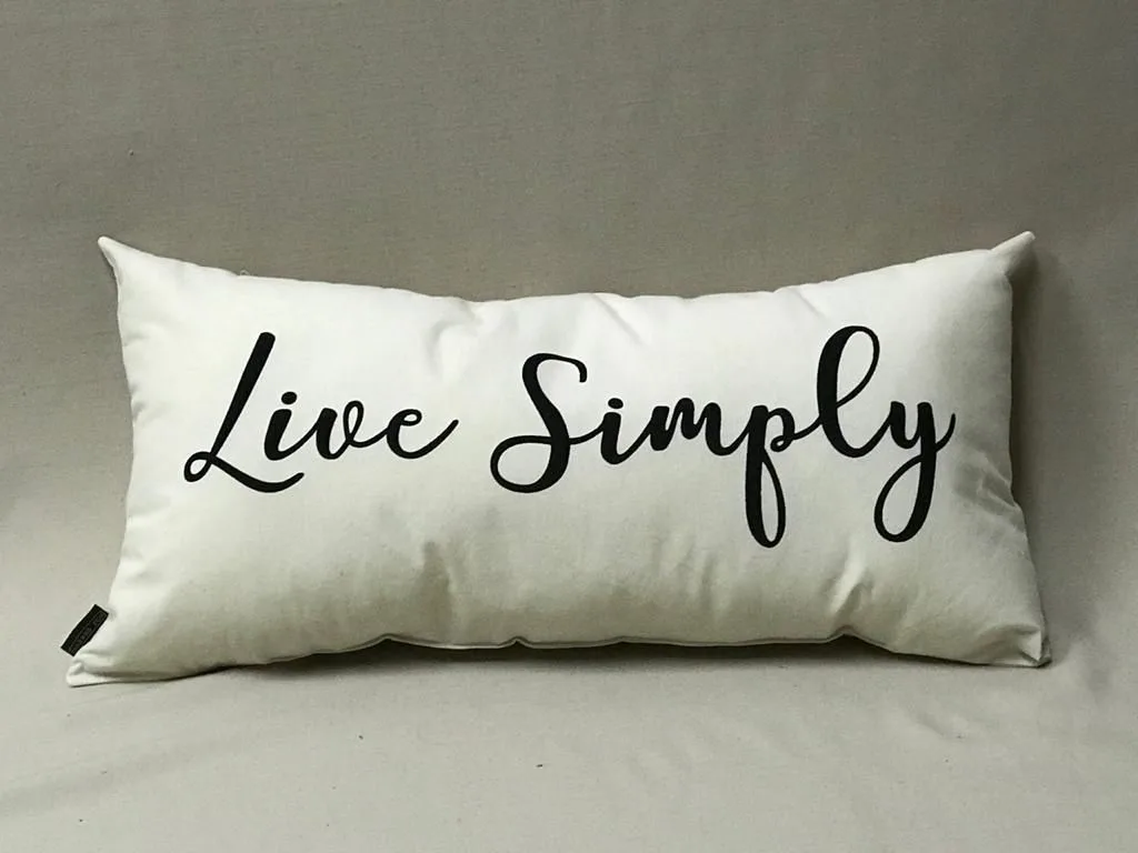 Almohadón con Relleno con Frases - Imagen 3