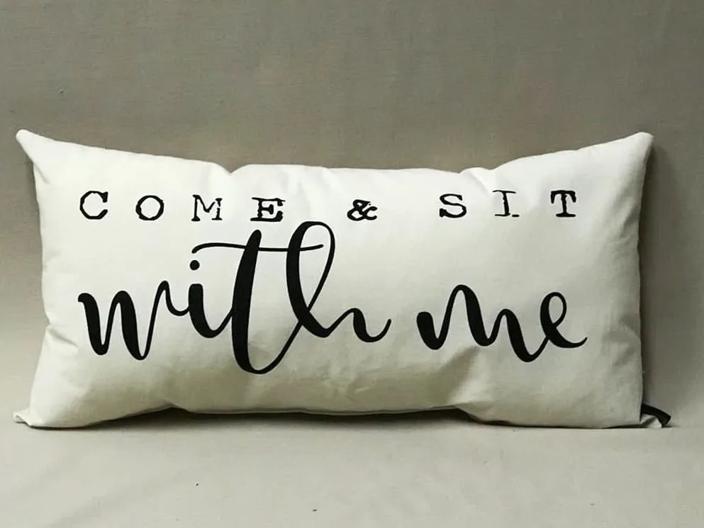 Almohadón con Relleno con Frases - Imagen 2