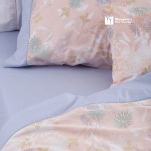 Sabanas estampadas 180 hilos 2 ½ plazas