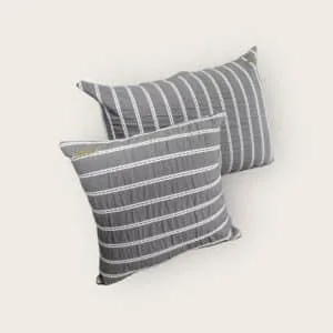 fundas de almohadón con diseño y relleno