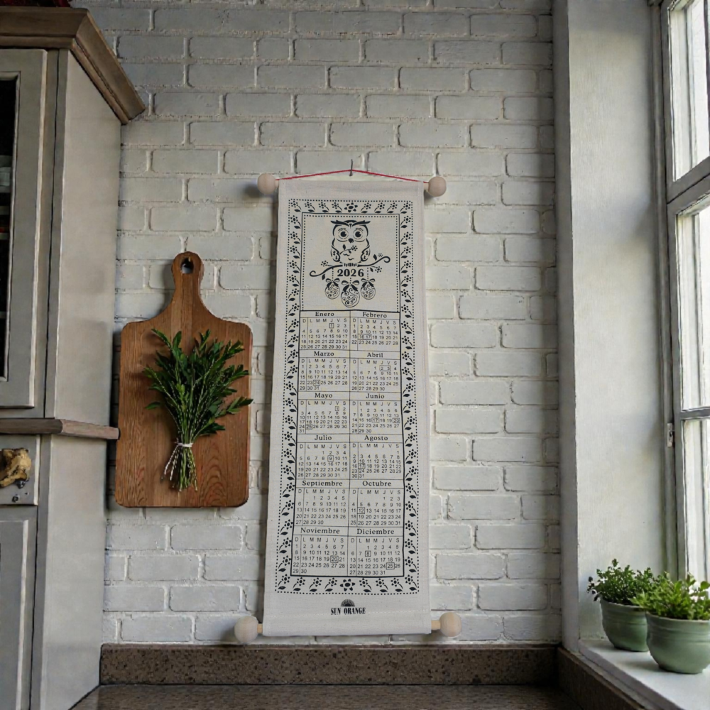 Calendario Home 26