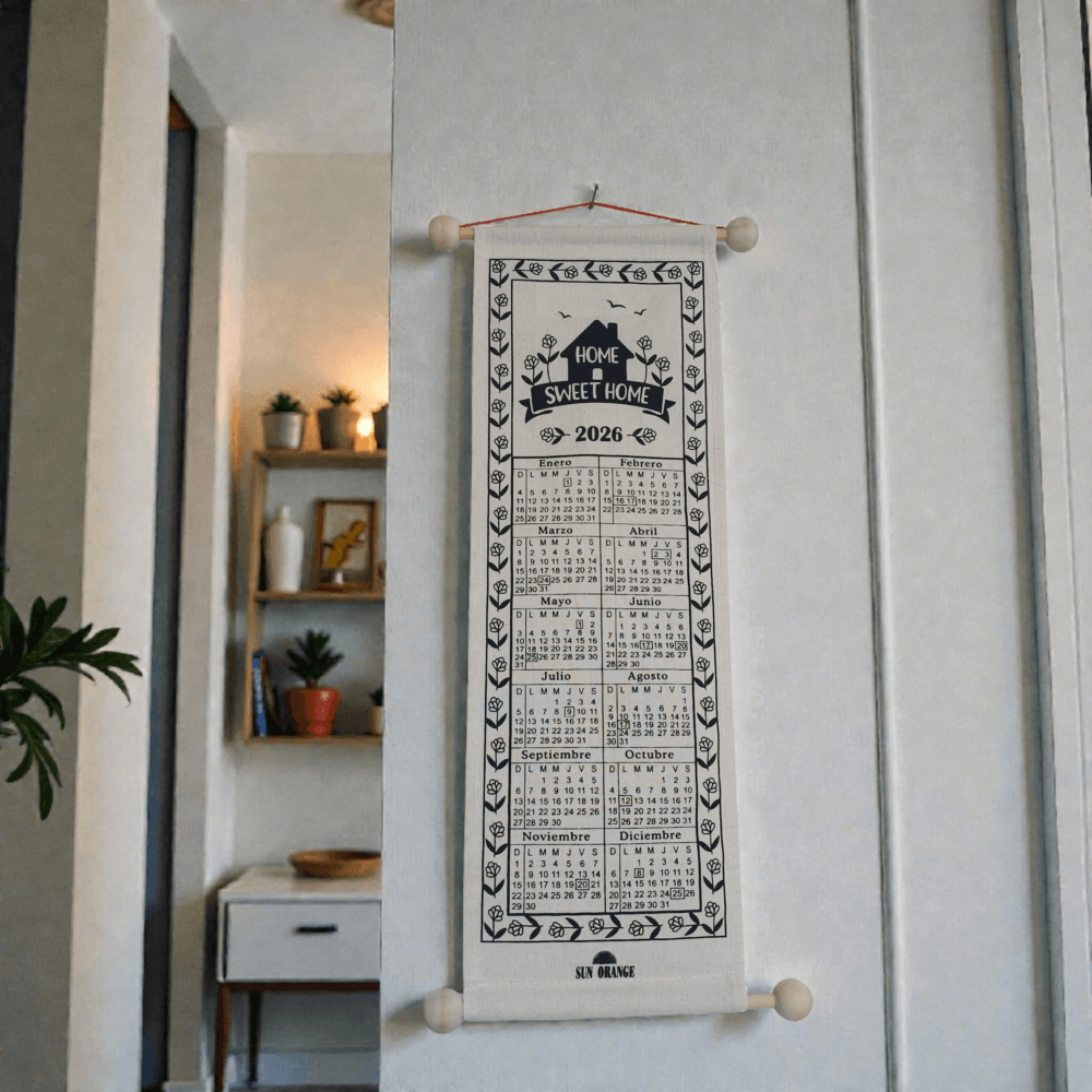 Calendario Home 26