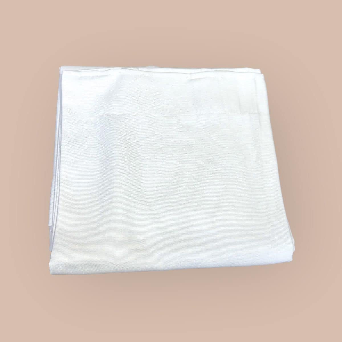 Cortina Marchena Blanca doblada