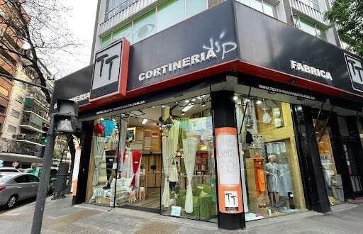 Textil Triunvirato - Blanquería