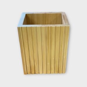 Vaso Nordico en bambu