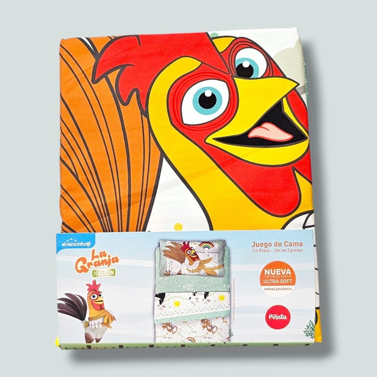 SABANAS PIÑATA 1 1/2 - Imagen 17
