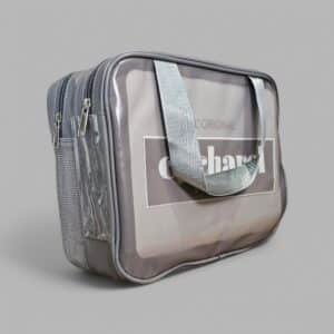 Sabana Cacharel Bolso Gris