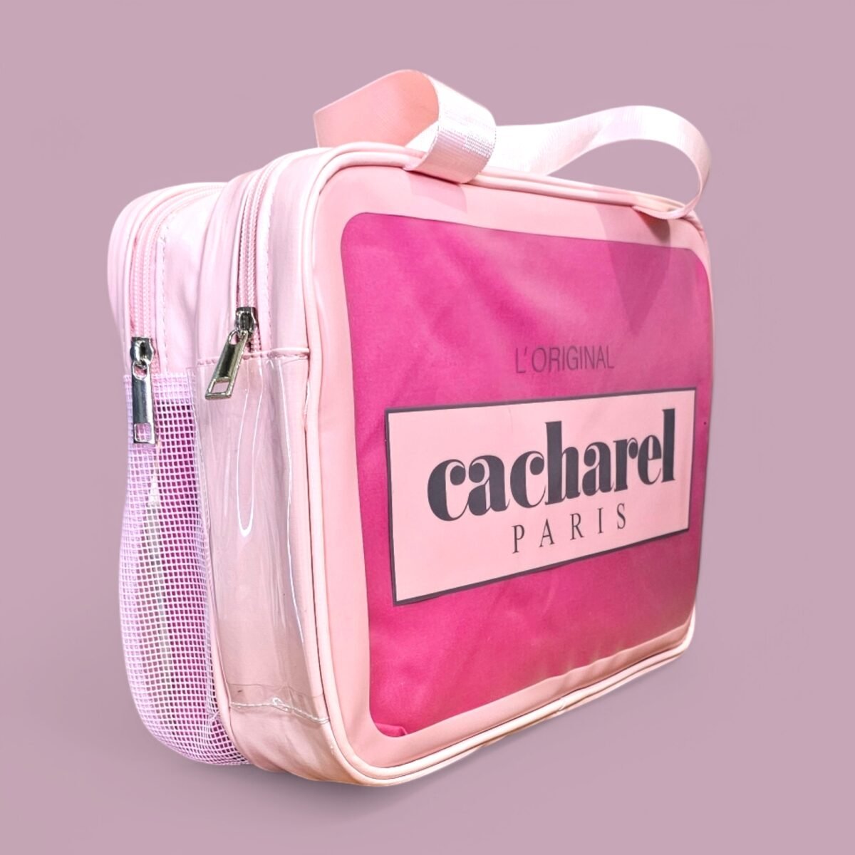 Sabana Cacharel Bolso Rosa