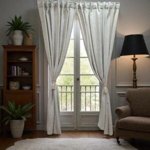 Cortina Gaia Beige