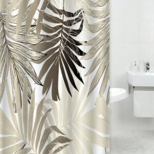 Cortina de Baño estampada