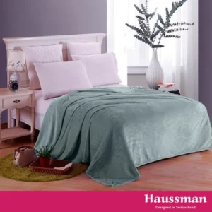 frazada flannel haussman