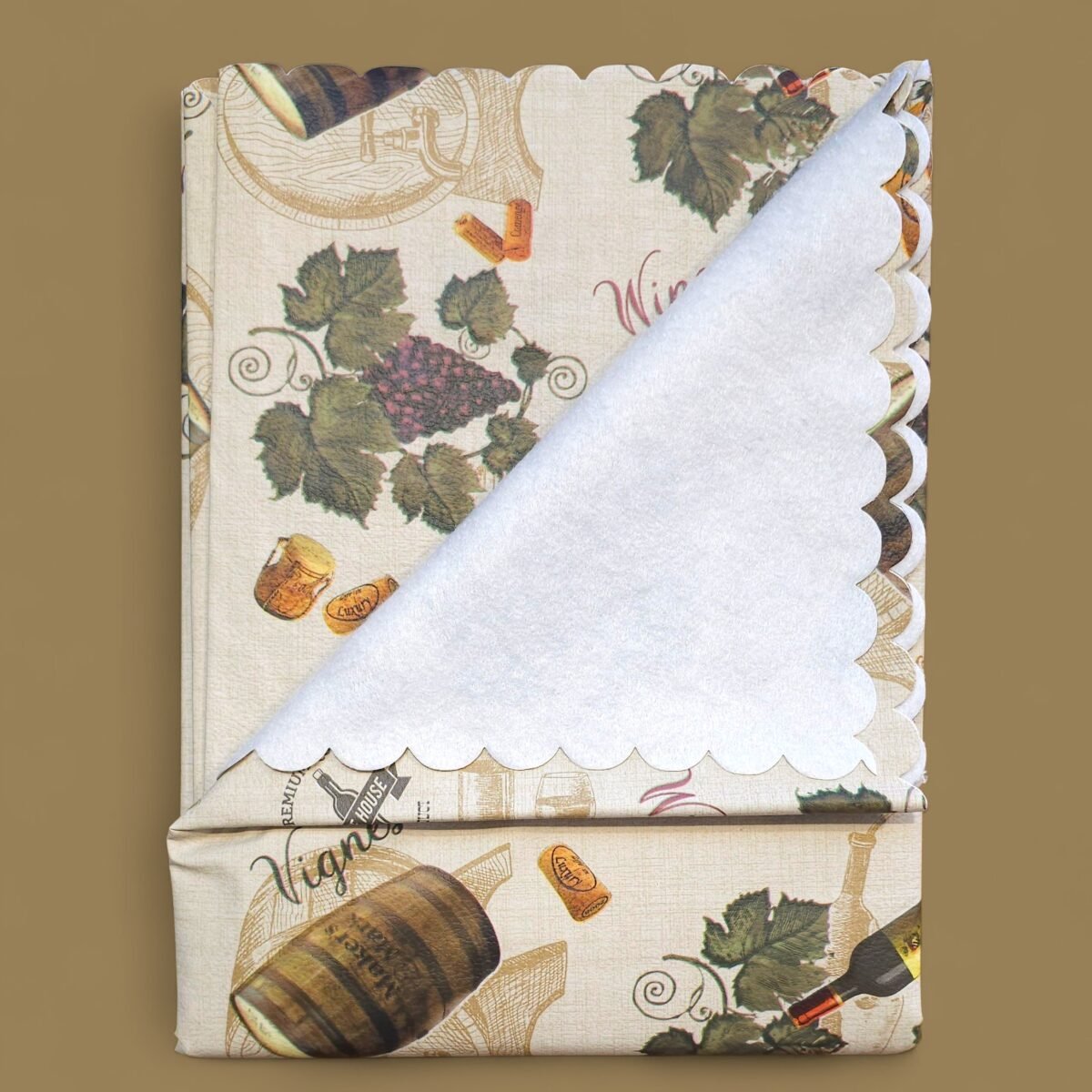 Mantel Eco Cuero