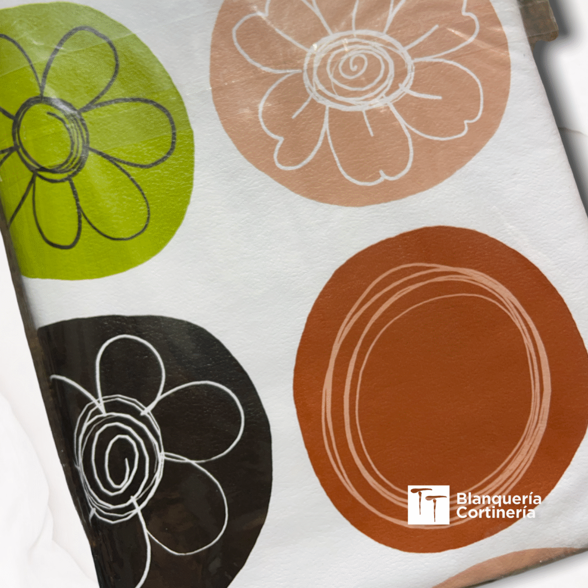 Mantel Eco Cuero