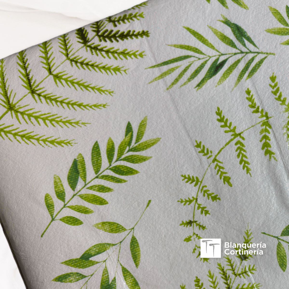 Mantel Eco Cuero