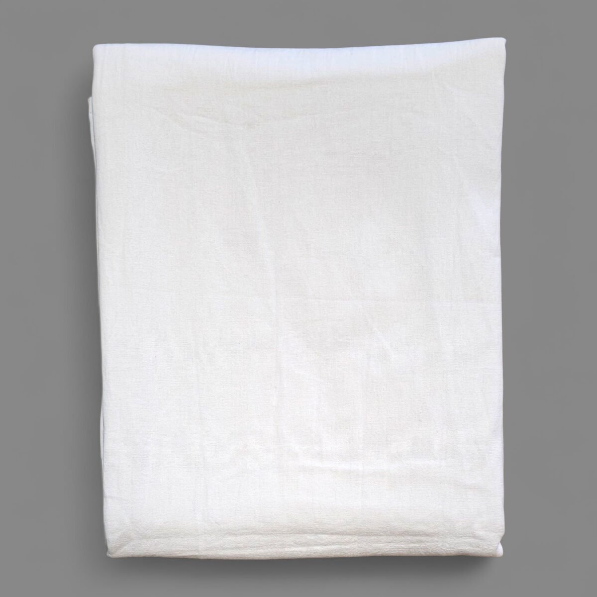 Mantel Tusor Kett Blanco