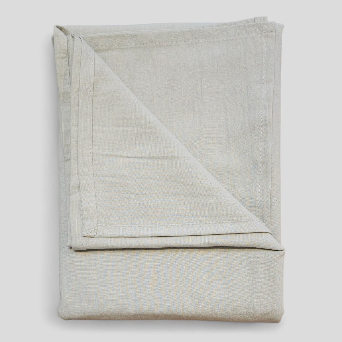 Mantel Tusor Kett Gris