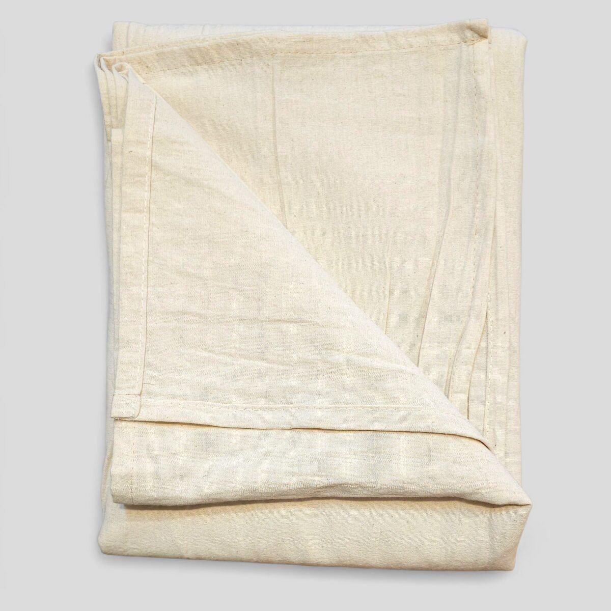 Mantel Tusor Kett Natural