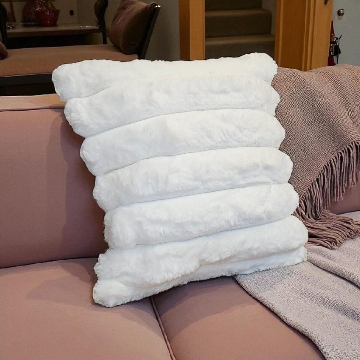 Funda Almohadon Piel Baston - Imagen 2