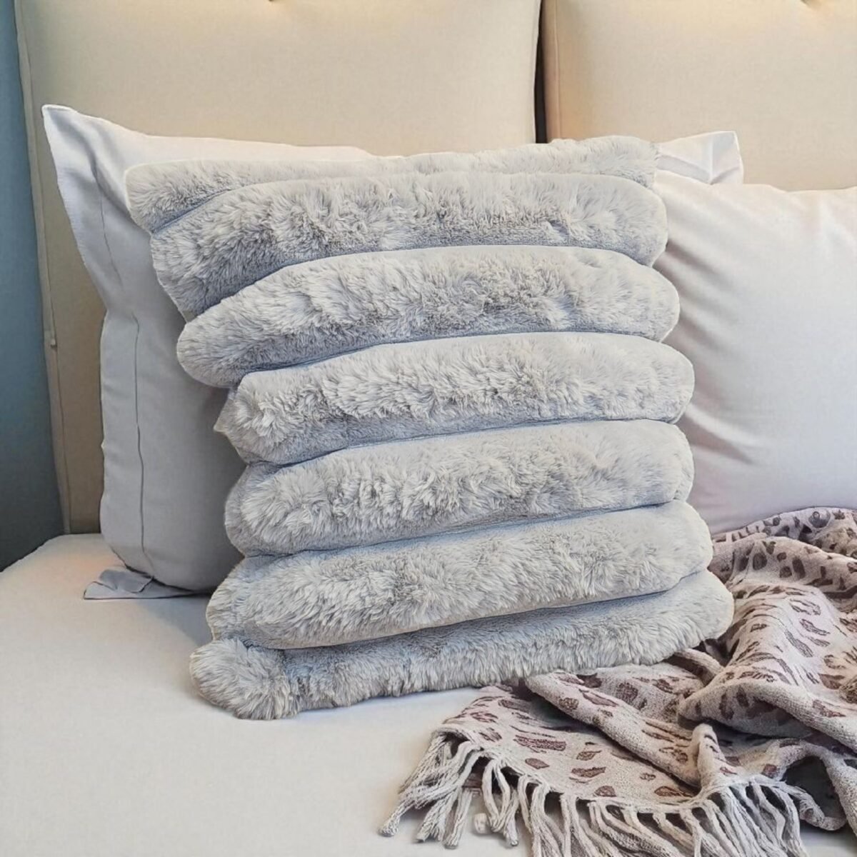 Funda Almohadon Piel Baston - Imagen 4