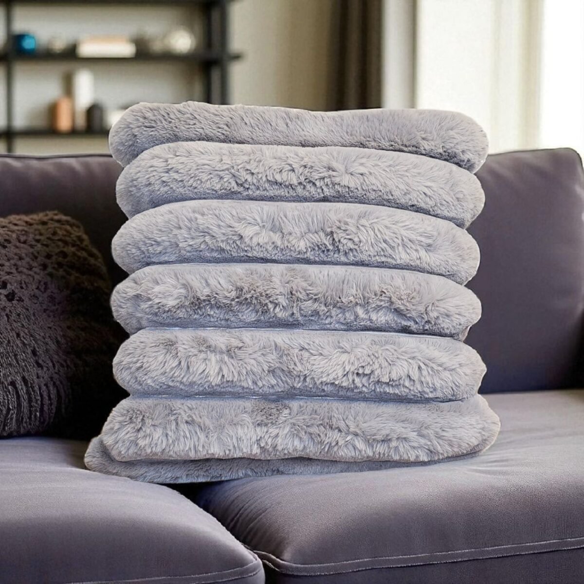 Funda Almohadon Piel Baston - Imagen 3