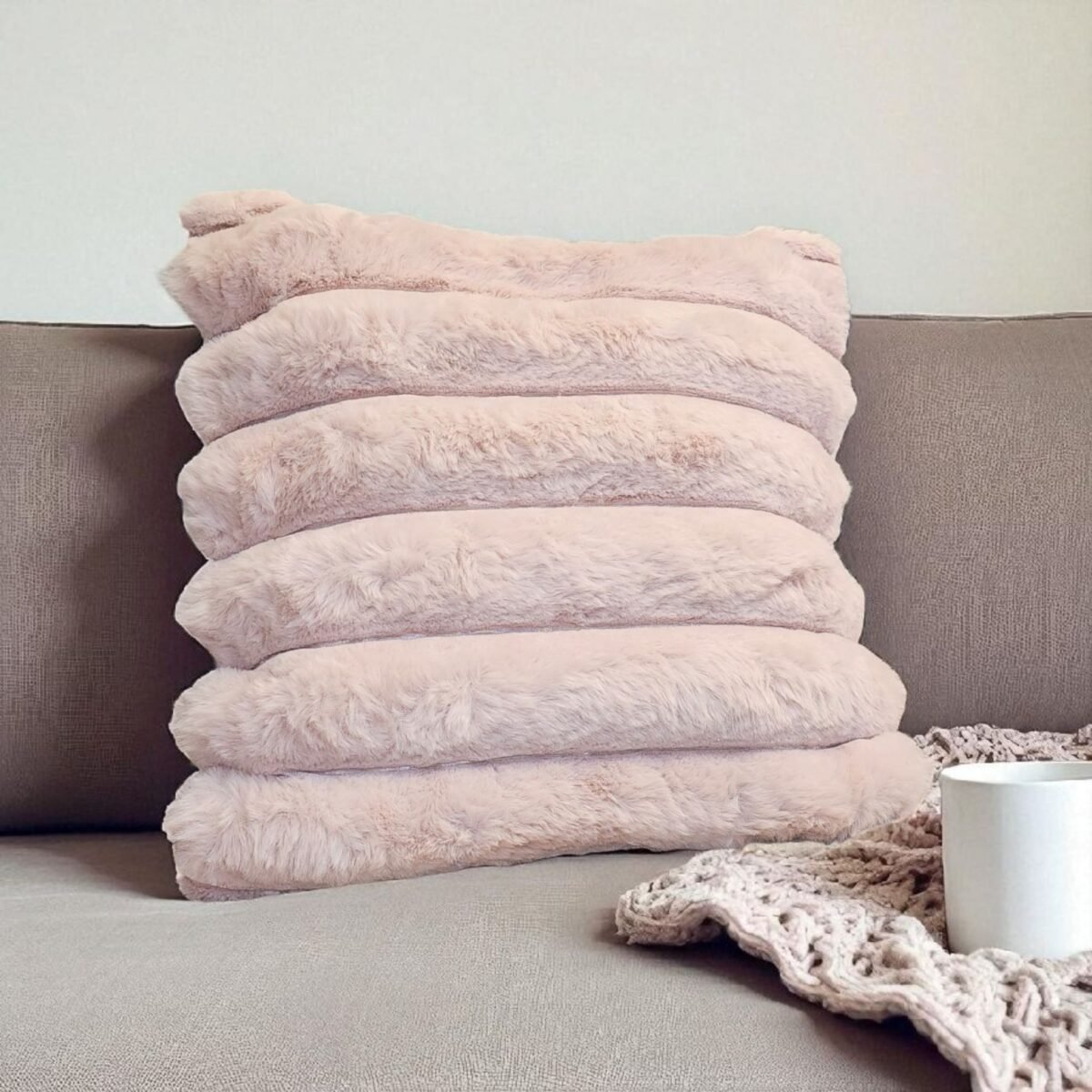 Funda Almohadon Piel Baston - Imagen 6
