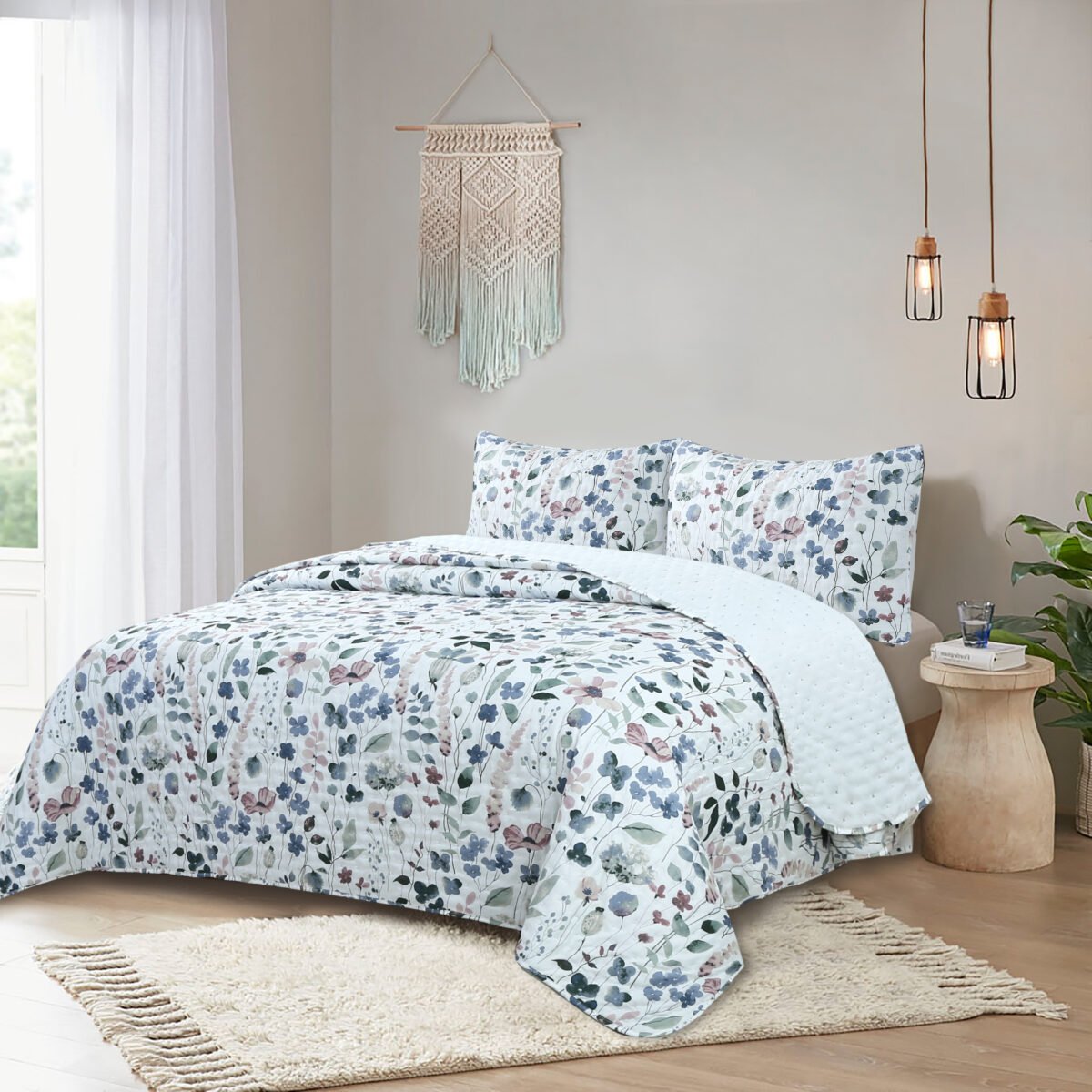Quilt Kavanagh Est Floral