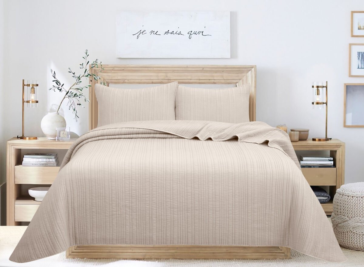 Quilt Kavanagh Petra Natural