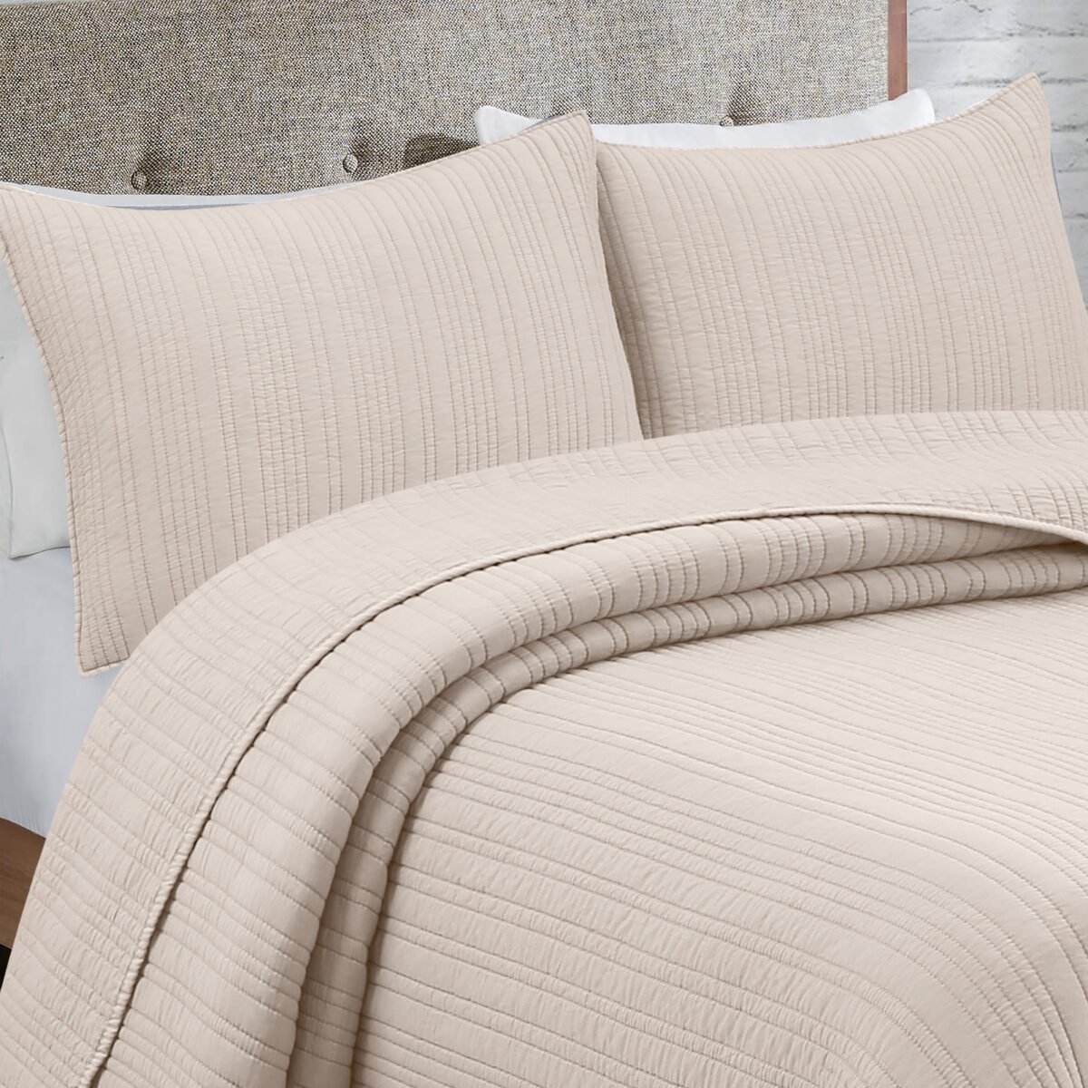 Quilt Kavanagh Petra Natural