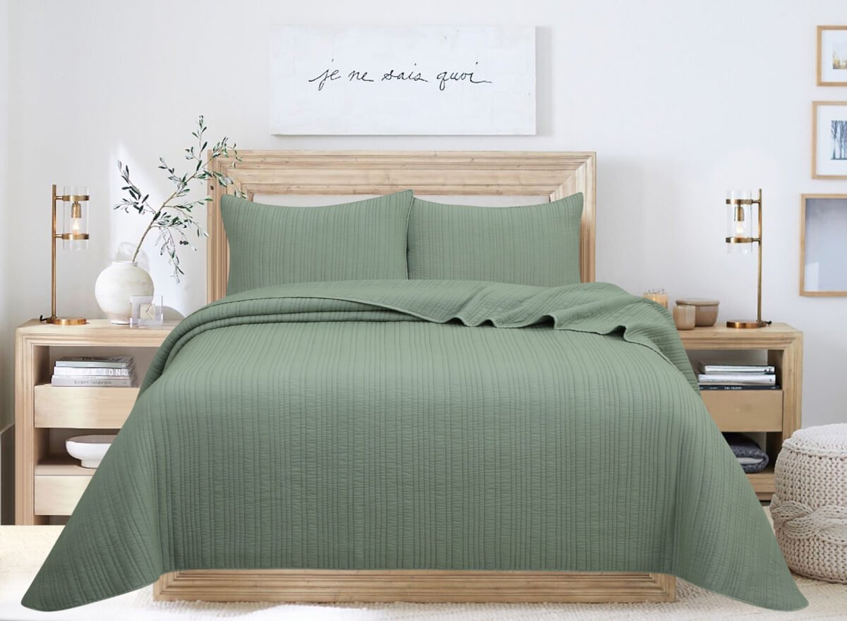 Quilt Kavanagh Petra Verde Malva