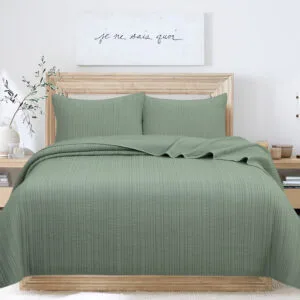 Quilt Kavanagh Petra Verde Malva