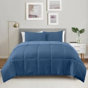 Plumon Simil Kavanagh Queen C/Fundas