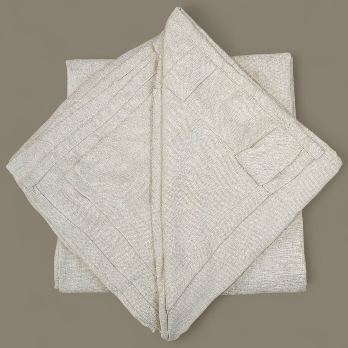 Cortina Hampton Linnen Beige