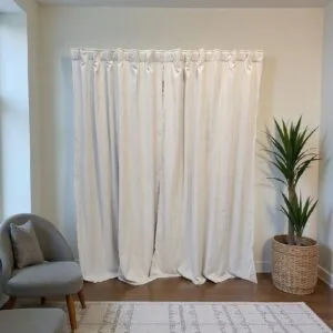 Cortina Hampton Linnen Natural