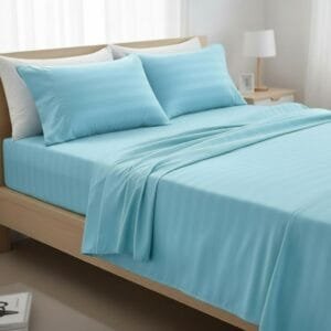 Sabanas Kett Dobby Aguamarina