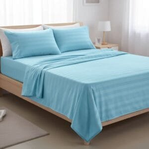 Sabana Kett Dobby Aguamarina