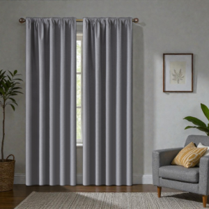 Black Out Lino Reversible