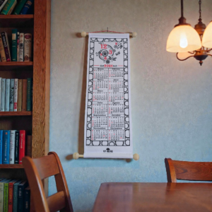 Calendario Chico 2026