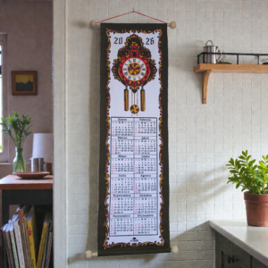 Calendario Mediano 2026