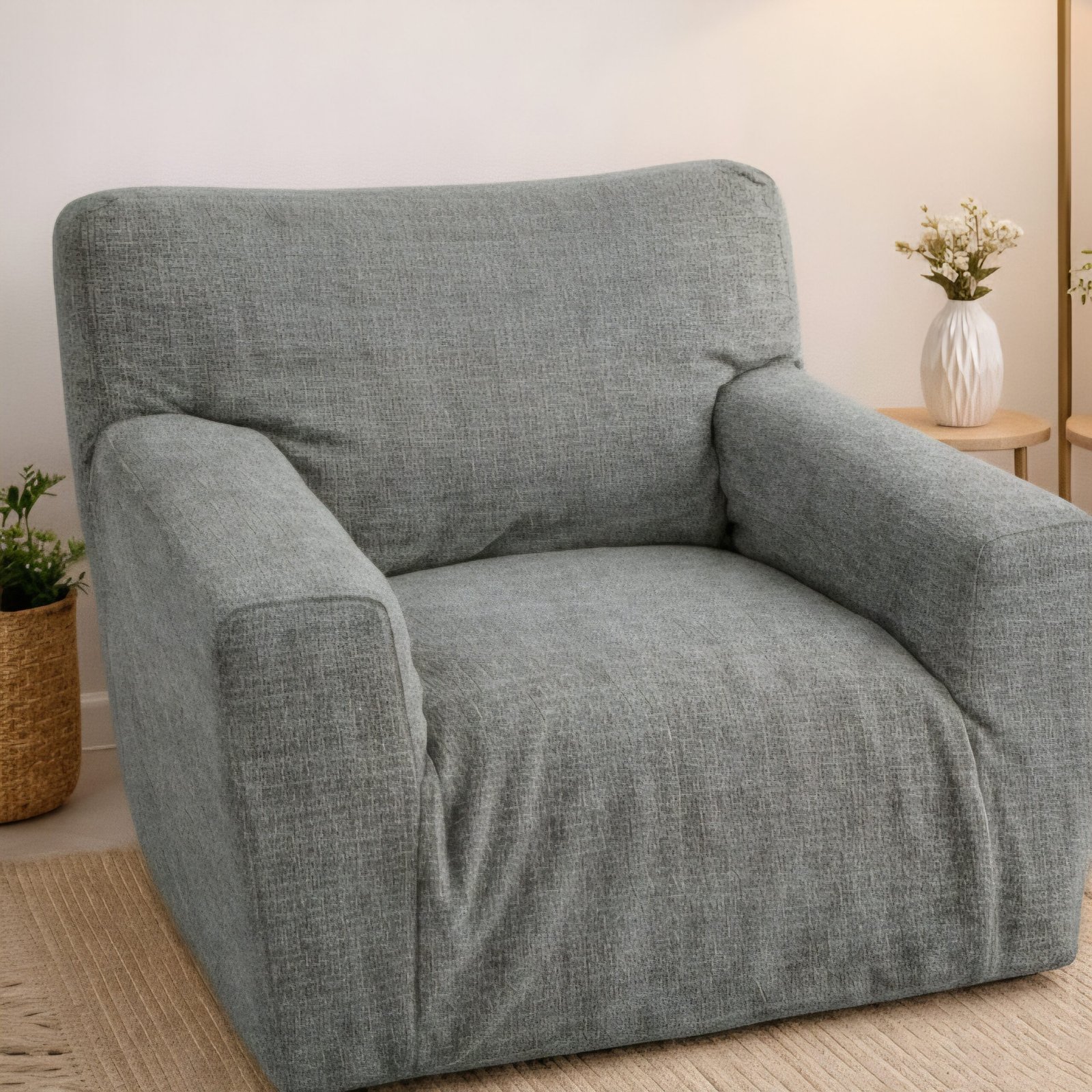 Funda Sillón Chenille