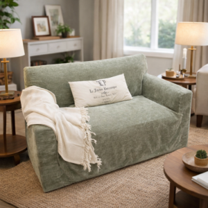 Funda Sillon Elastizada Chenille 3C