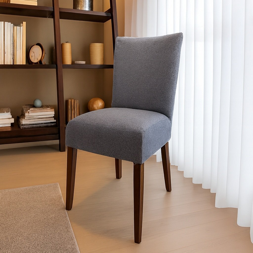 Funda Silla Elastizada Chenille