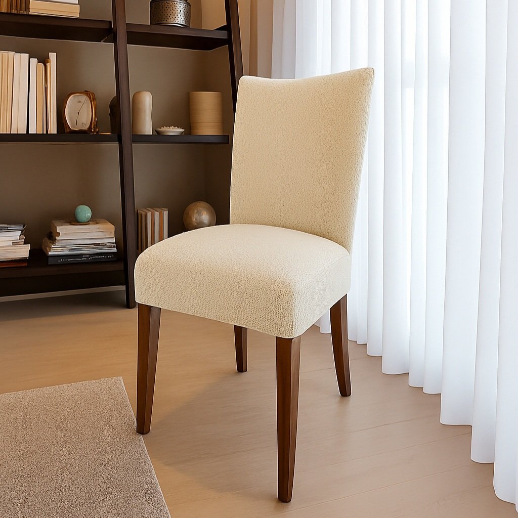 Funda Silla Elastizada Chenille