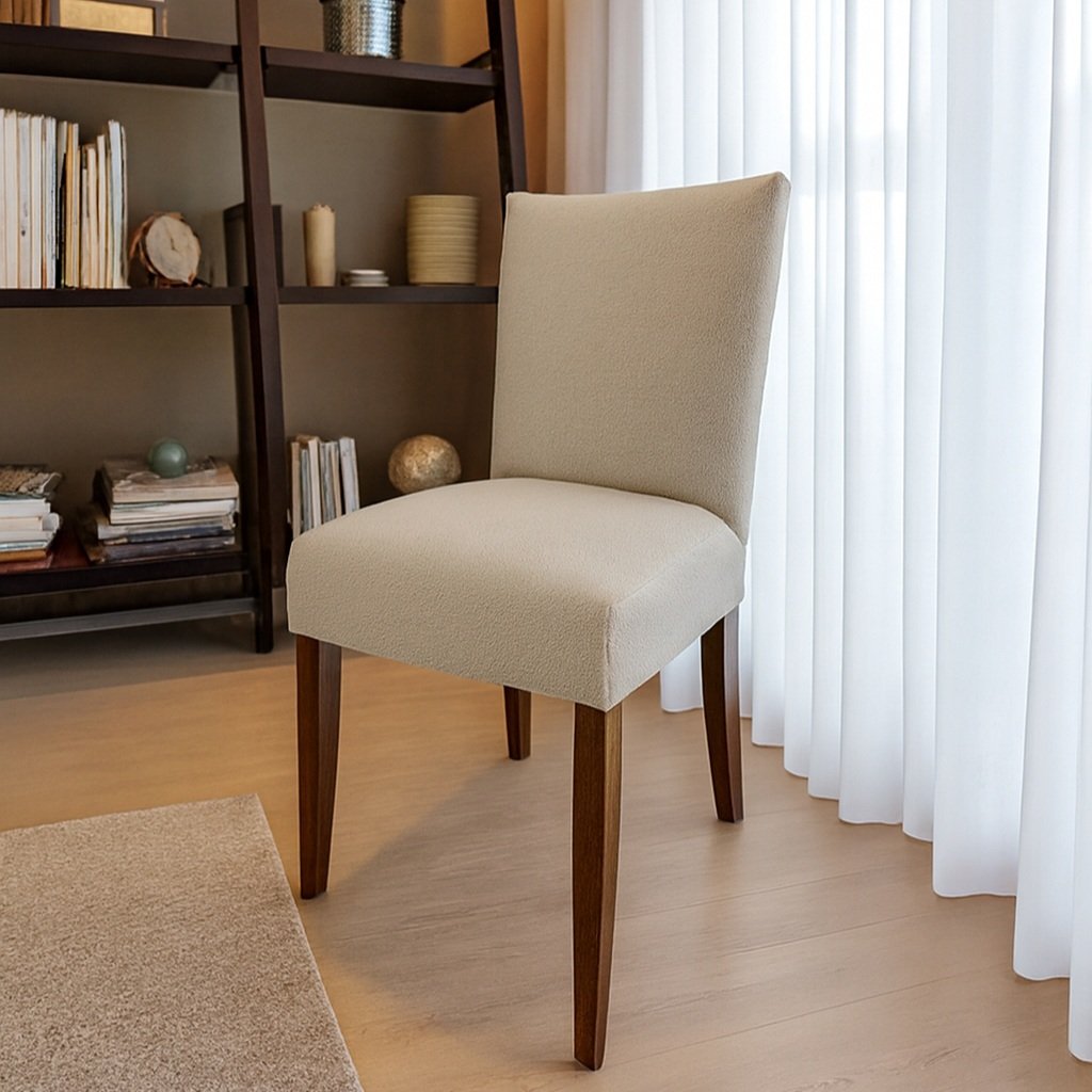 Funda Silla Elastizada Chenille