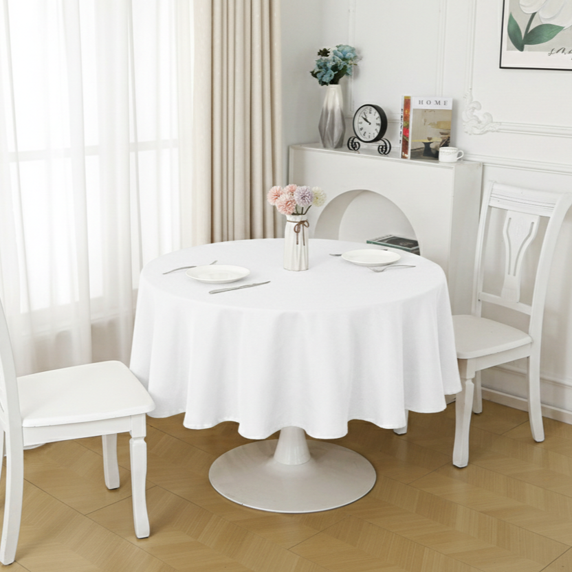 Mantel Linen Kett Red